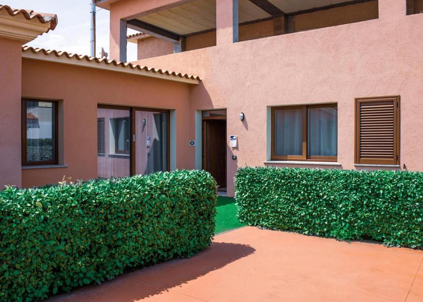 Sardinia San Teodoro exterior view