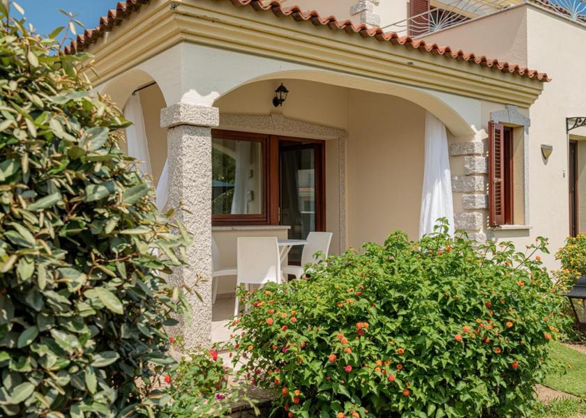Sardinia San Teodoro Hotel Exterior