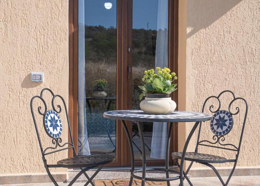 Sardinia San Teodoro exterior view