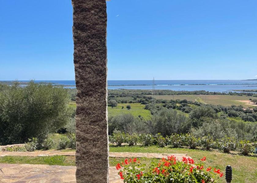 Sardinia San Teodoro surrounding environment