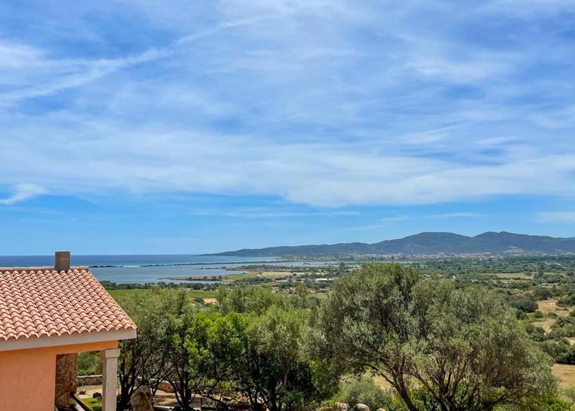 Sardinia San Teodoro exterior view