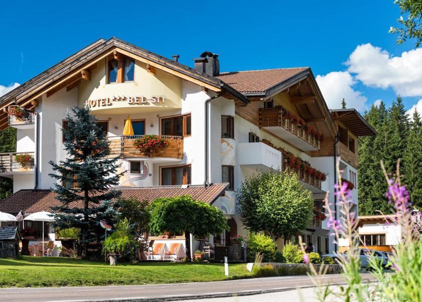 Trentino-Alto Adige Badia exterior view