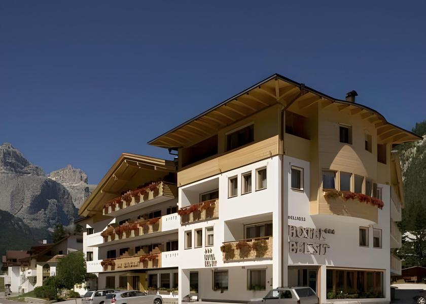 Trentino-Alto Adige Badia exterior view