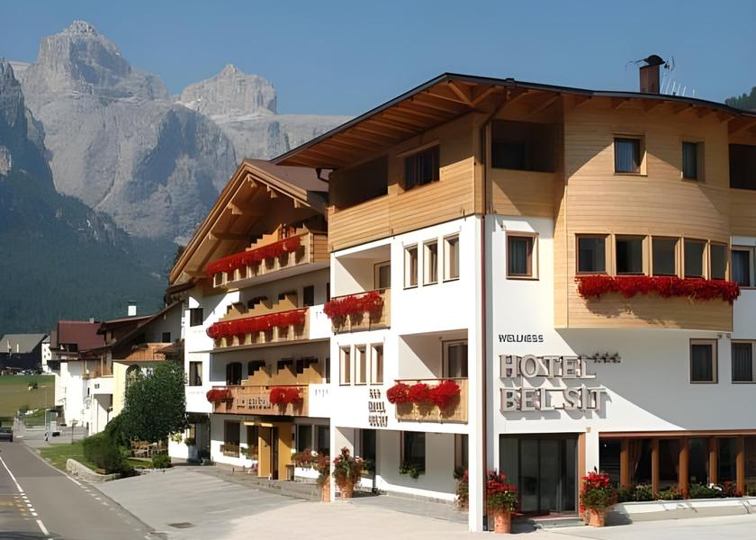 Trentino-Alto Adige Badia exterior view