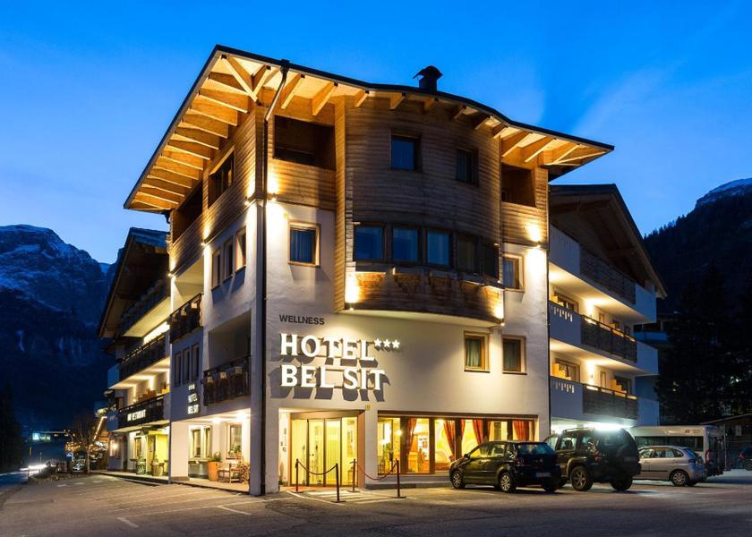 Trentino-Alto Adige Badia entrance