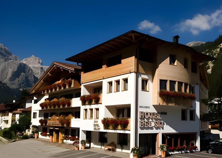 Trentino-Alto Adige Badia exterior view