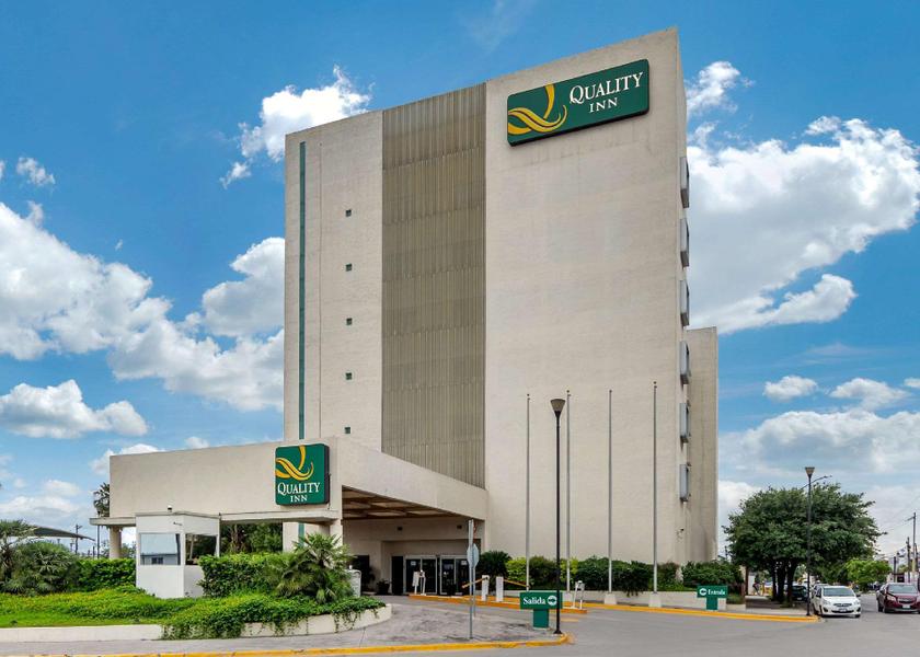 Nuevo León Guadalupe exterior view
