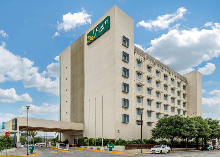 Nuevo León Guadalupe exterior view