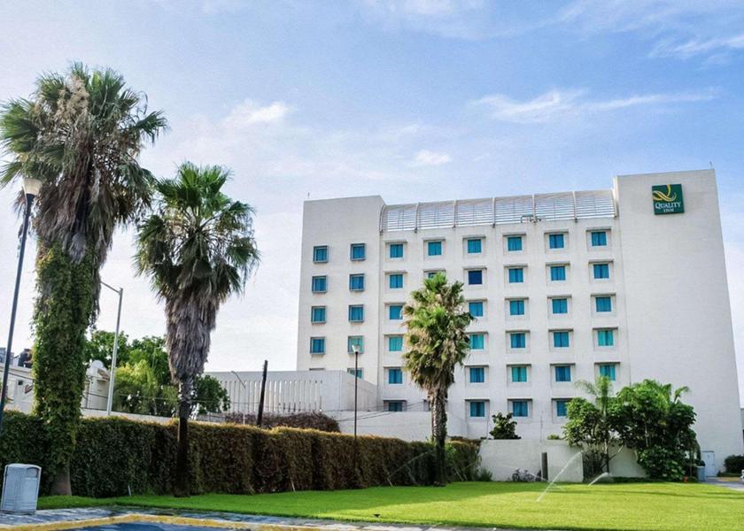 Nuevo León Guadalupe exterior view