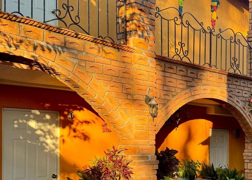 Chihuahua Urique Hotel Exterior