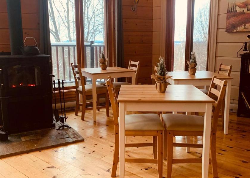 Quebec Bromont facilities