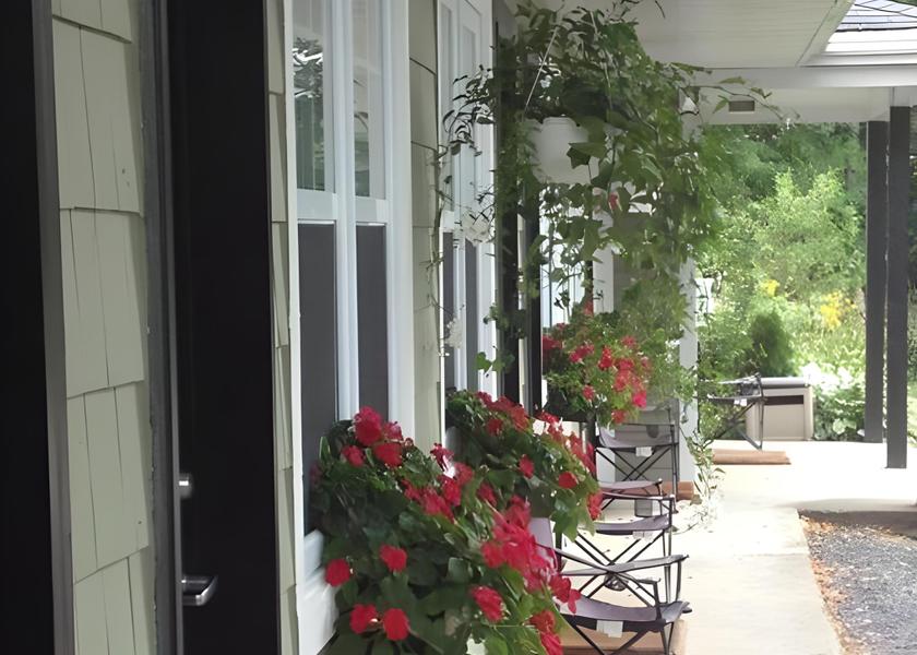 Quebec Bromont exterior view