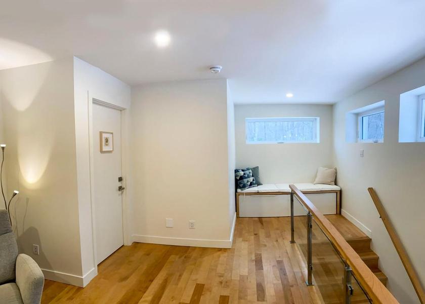 Quebec Bromont Public Areas