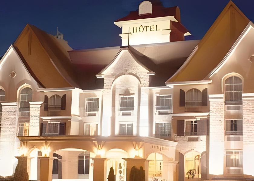 Quebec Bromont exterior view