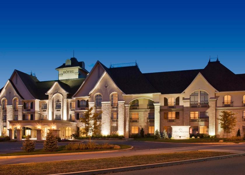 Quebec Bromont exterior view