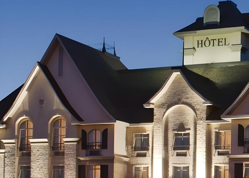 Quebec Bromont exterior view