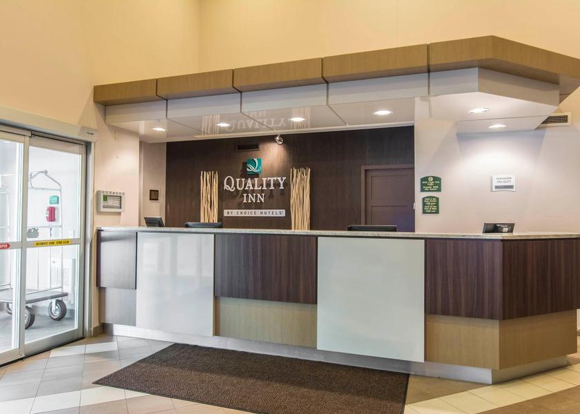 New Brunswick Moncton lobby