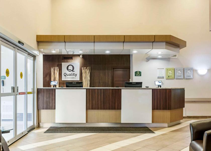 New Brunswick Moncton lobby