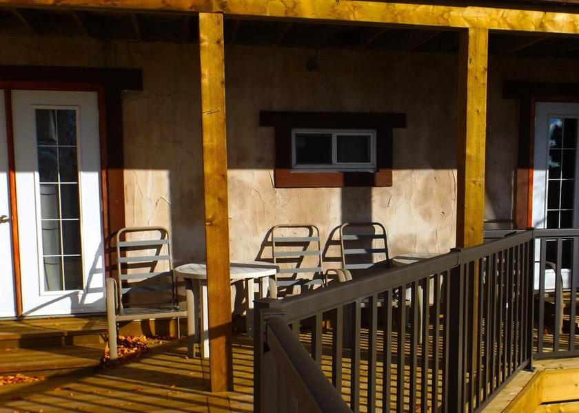 Ontario Kenora Balcony/terrace