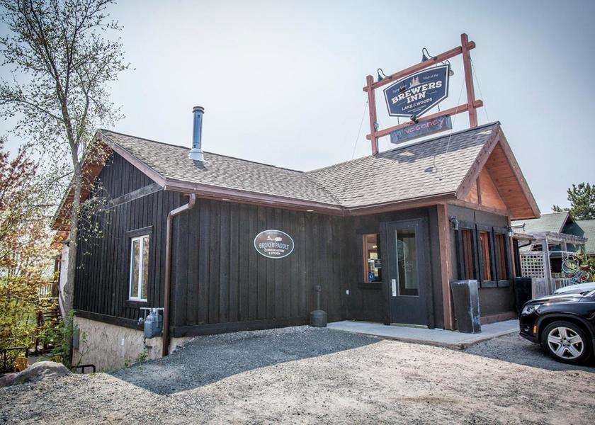 Ontario Kenora Exterior view