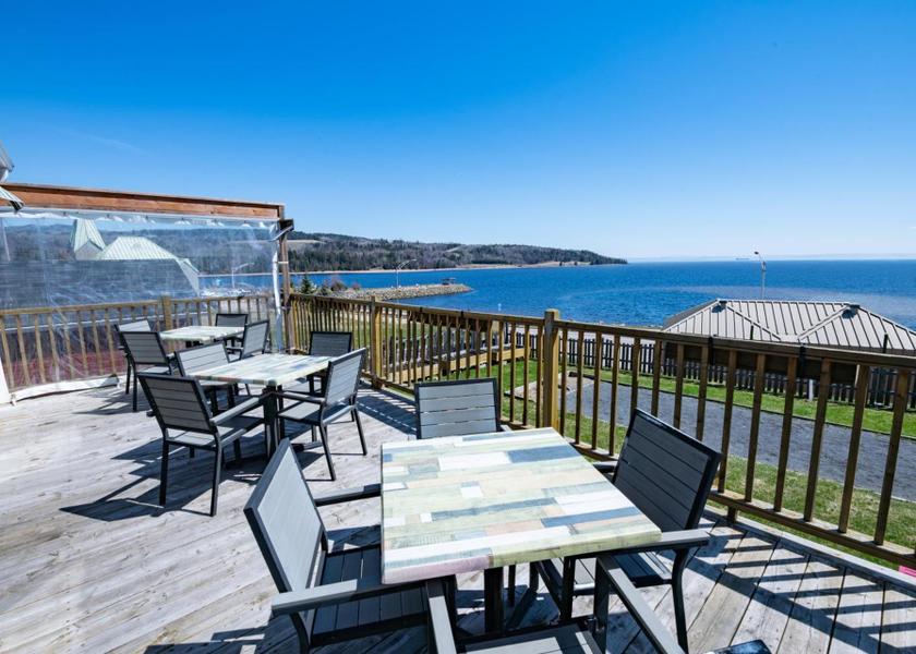 Quebec La Malbaie facilities