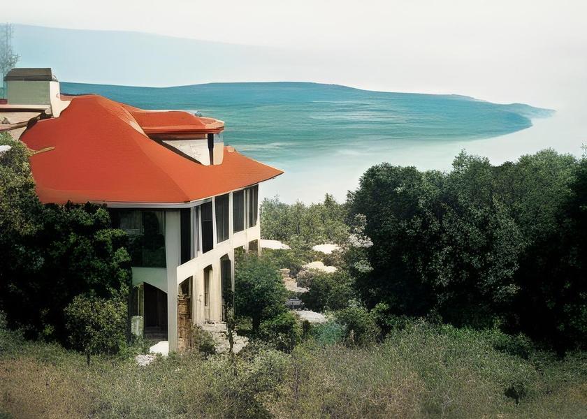 Quebec La Malbaie exterior view