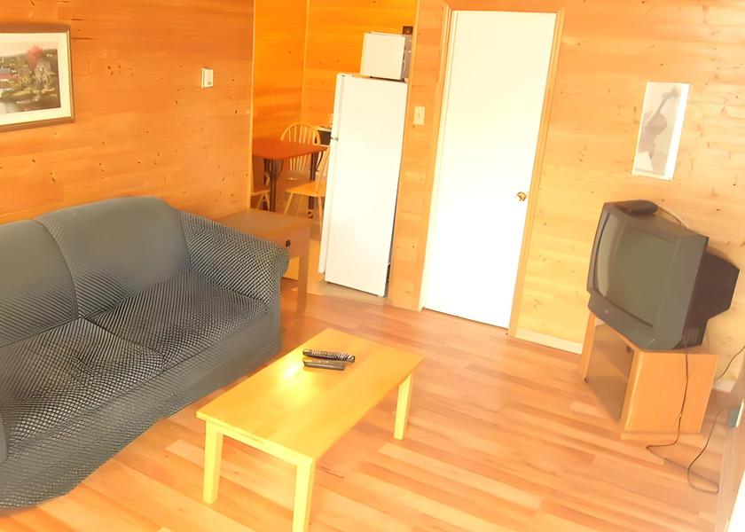 Saskatchewan Moose Jaw interior view