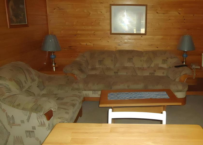 Saskatchewan Moose Jaw suite room