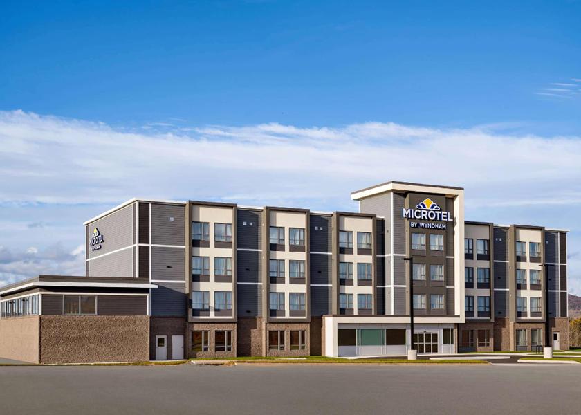 Nova Scotia Antigonish exterior view