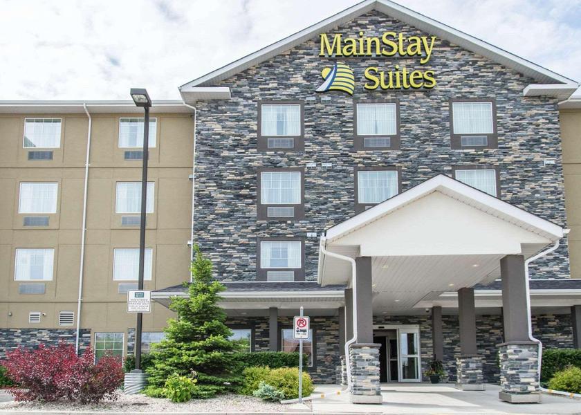 Manitoba Winnipeg Hotel Exterior