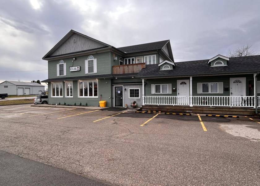 Ontario Guelph/Eramosa exterior view