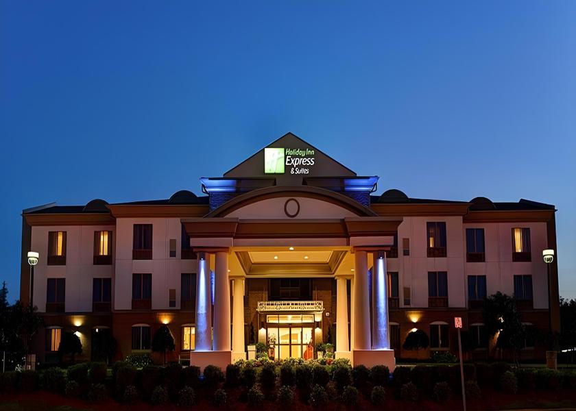 Ontario Guelph exterior view