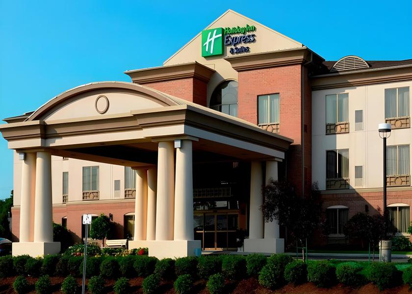 Ontario Guelph exterior view