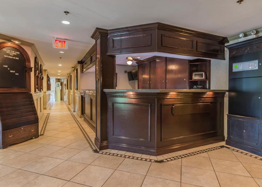 Nova Scotia Fall River lobby