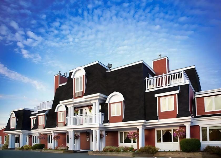 Nova Scotia Fall River exterior view