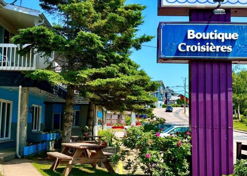 Quebec Tadoussac 