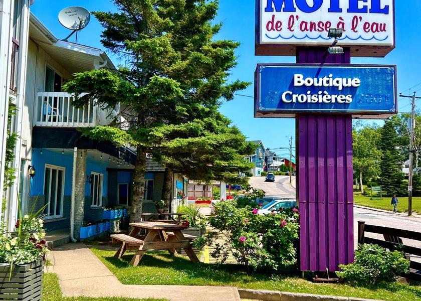 Quebec Tadoussac 
