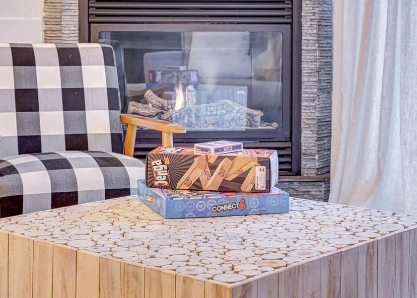 recreational facilities