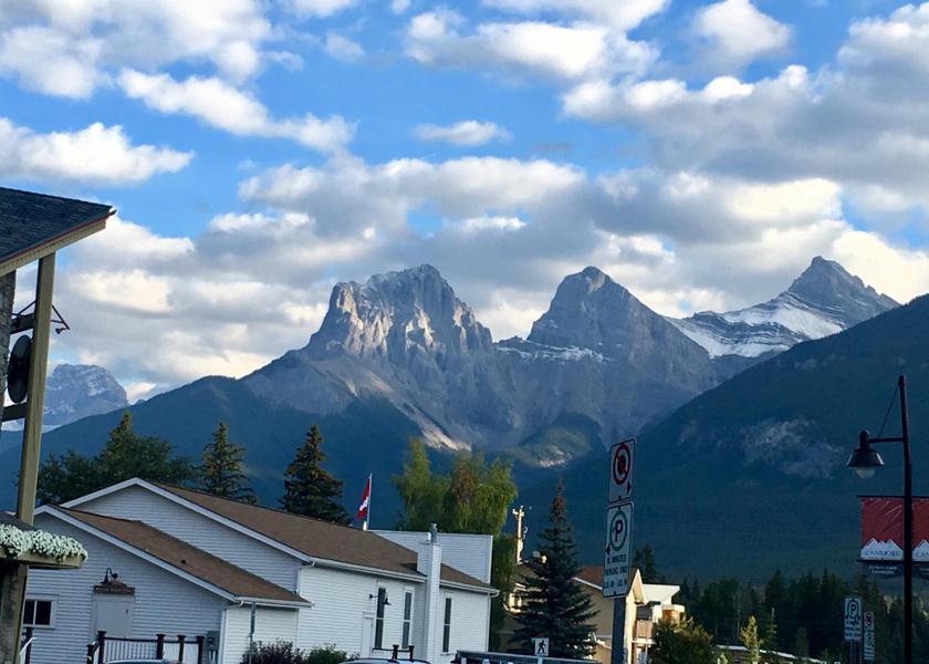 surrounding environment