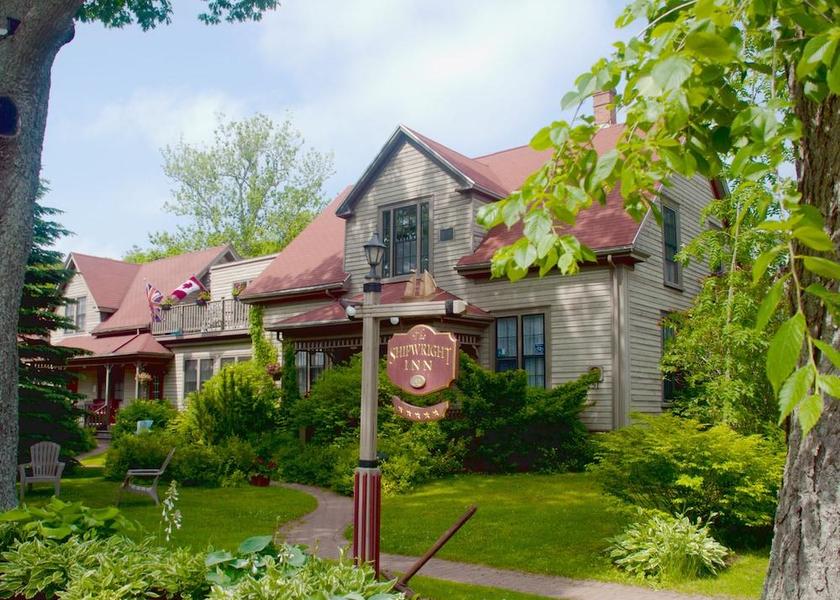 Prince Edward Island Charlottetown 
