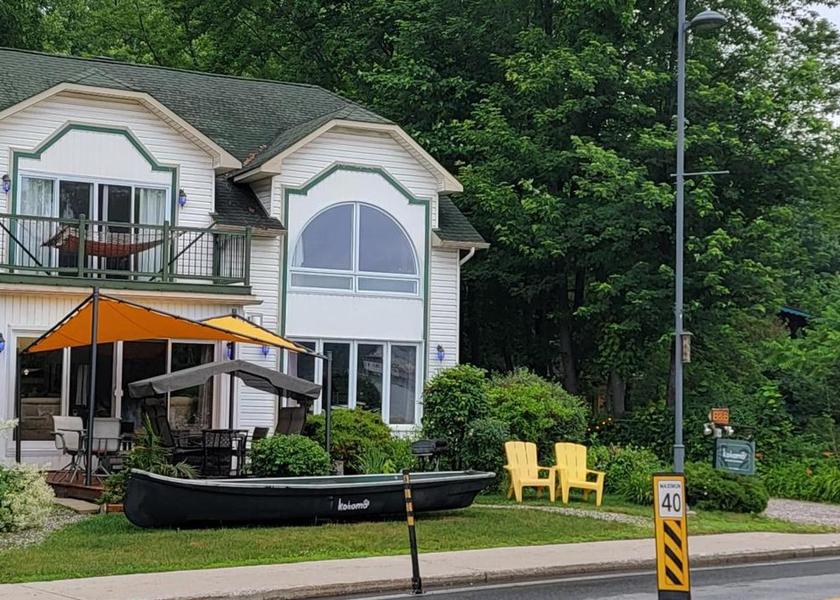 Quebec Gatineau exterior view