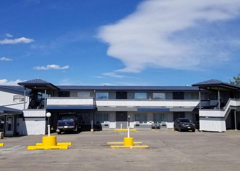 Alberta Hinton exterior view