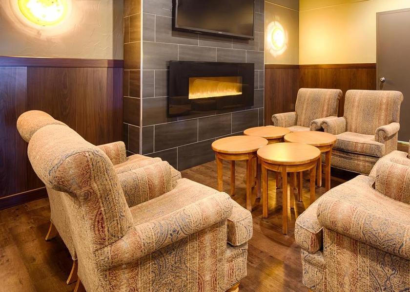 Saskatchewan Saskatoon interior view