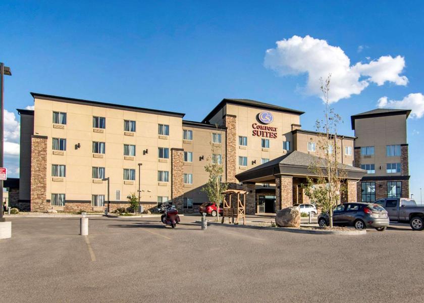 Saskatchewan Saskatoon exterior view