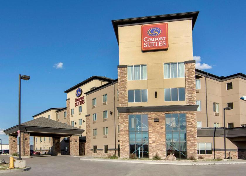 Saskatchewan Saskatoon exterior view