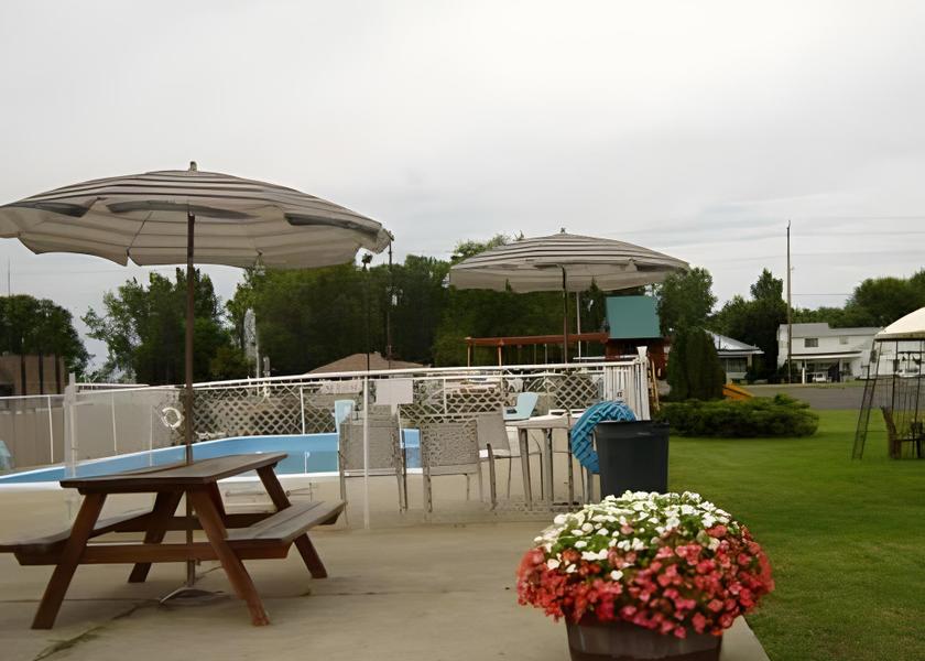 surrounding environment