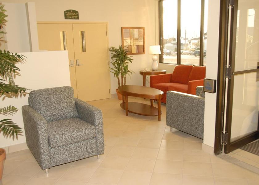 New Brunswick Campbellton lobby