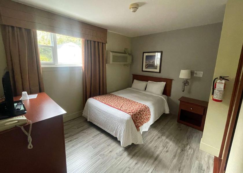 New Brunswick Campbellton 1 Double Bed Accessible Room Non-Smoking