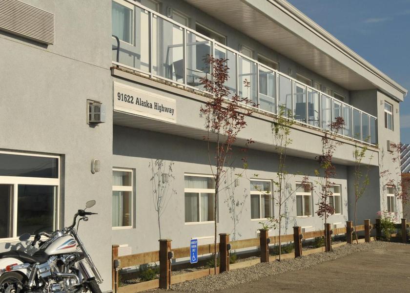 Yukon Whitehorse exterior view