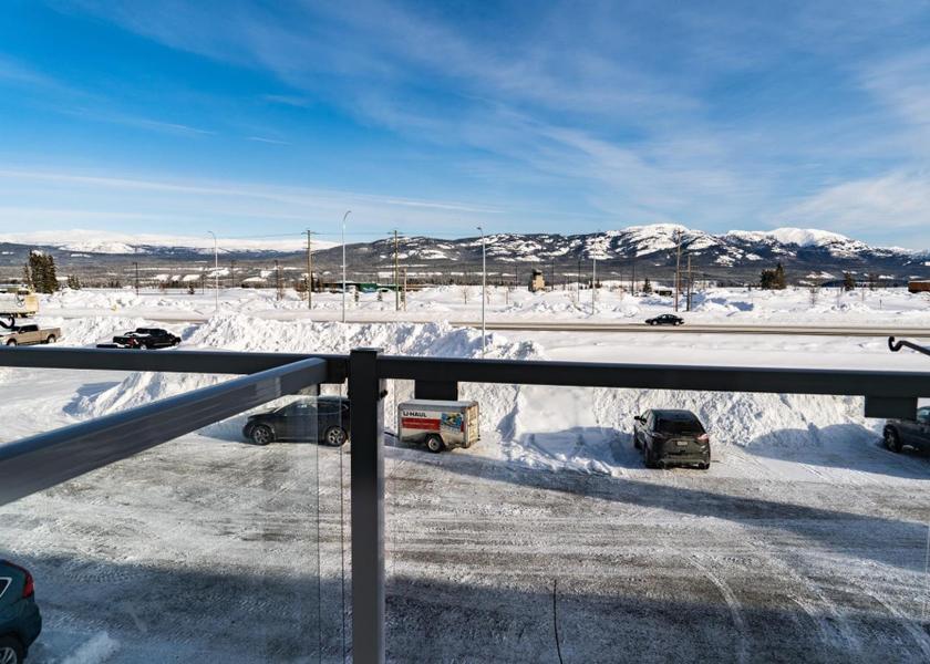 Yukon Whitehorse view